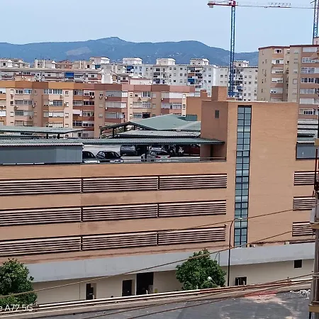 Un Lugar Agradable En Malaga