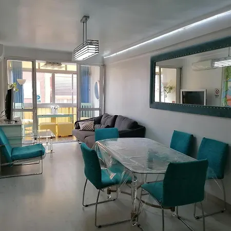 Apartment Un Lugar Agradable En *