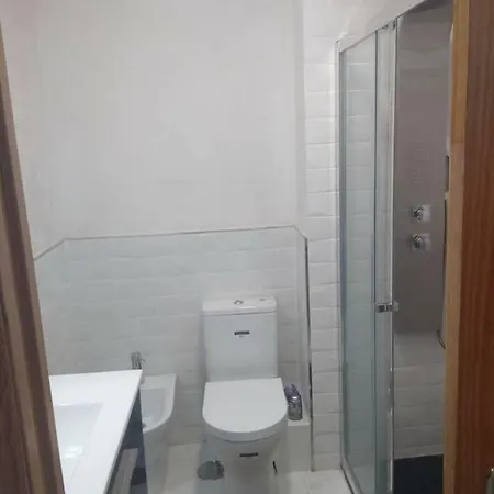 Un Lugar Agradable En Apartment *