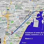 Lejlighed Un Lugar Agradable En Málaga