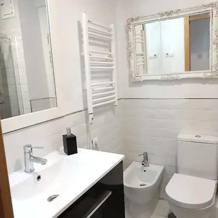 Un Lugar Agradable En Апартаменты *
