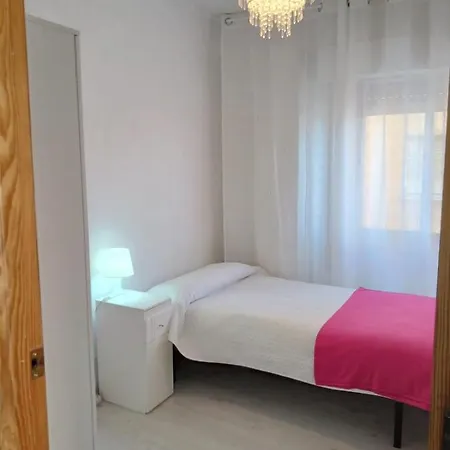 Un Lugar Agradable En דירה *