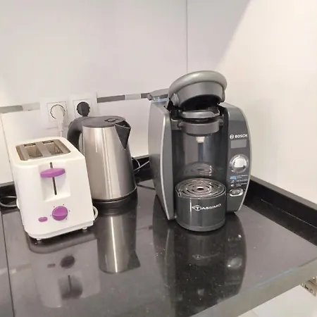 Un Lugar Agradable En Apartment Málaga