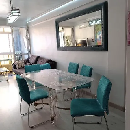 Un Lugar Agradable En Апартаменты *