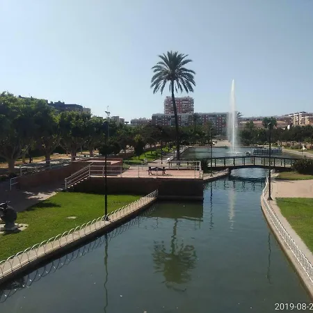 Un Lugar Agradable En Апартаменты