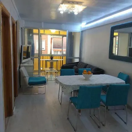 Un Lugar Agradable En Апартаменты Малага