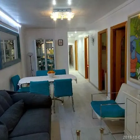 Апартаменты Un Lugar Agradable En *